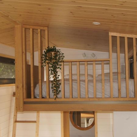 Tiny Gaumaise - Tiny House A Saint-Leger Buitenkant foto