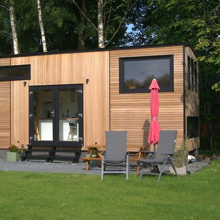 Tiny Gaumaise - Tiny House A Saint-Leger Buitenkant foto