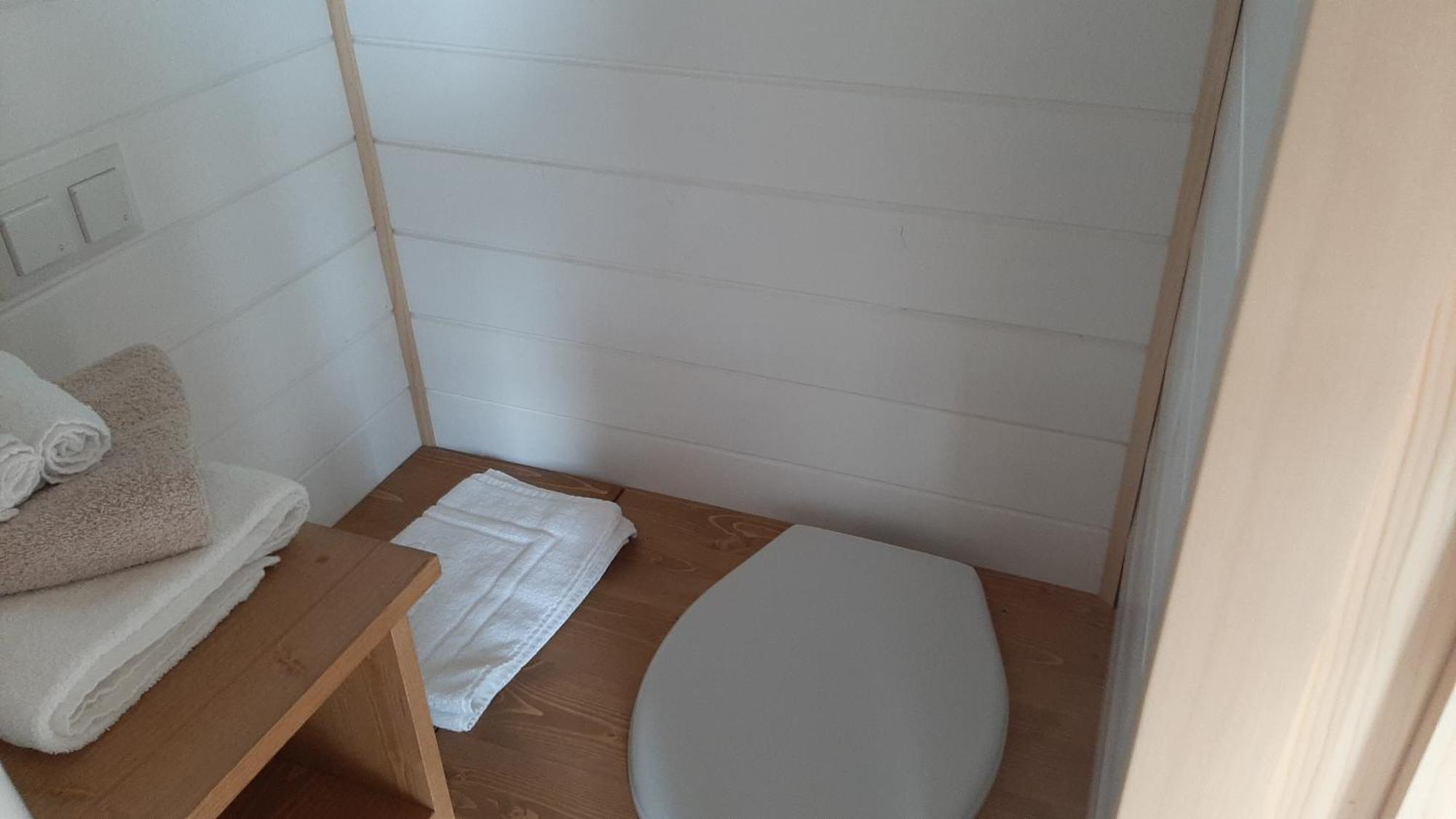 Tiny Gaumaise - Tiny House A Saint-Leger Buitenkant foto